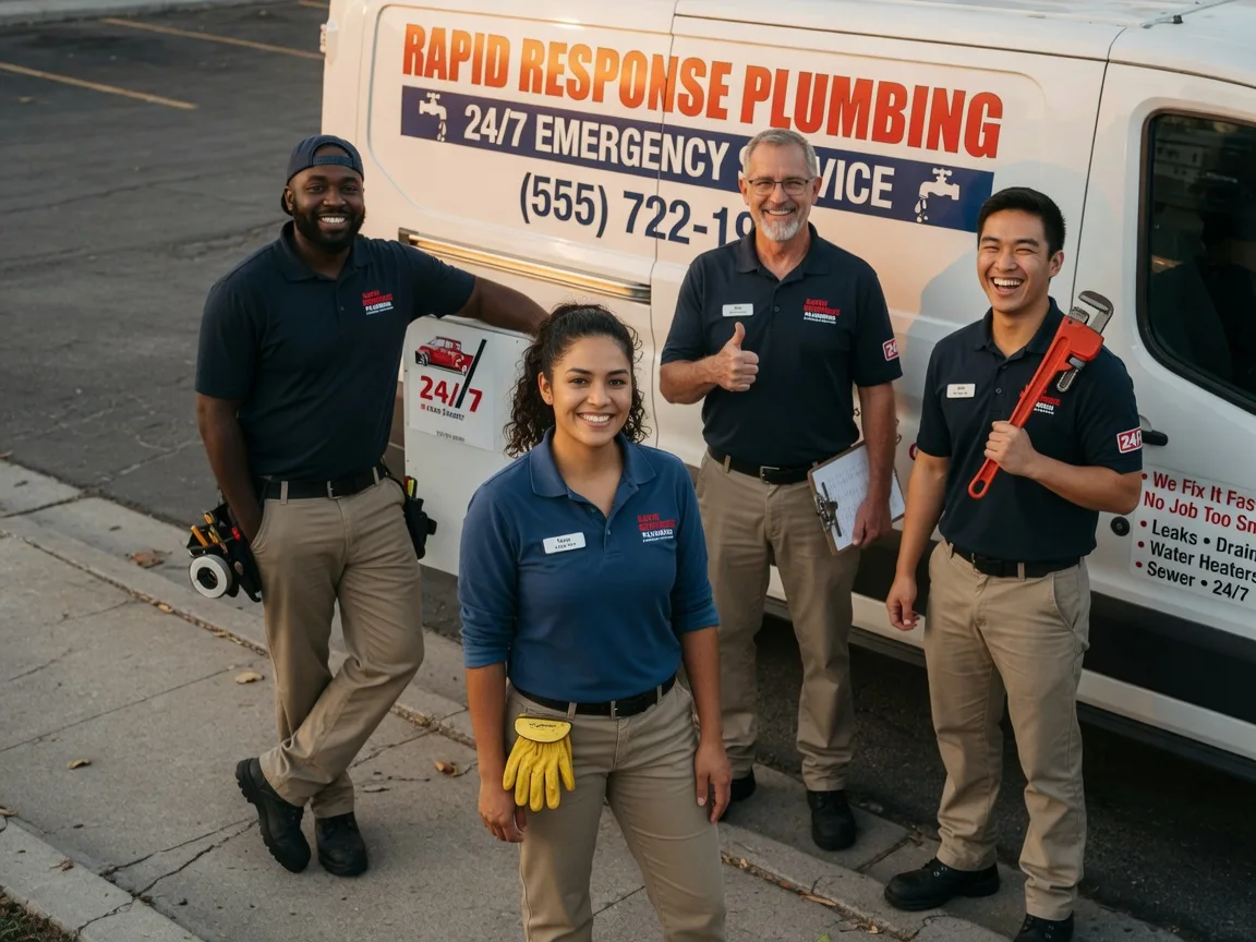 Emergency Plumber company in Bridge City, TX